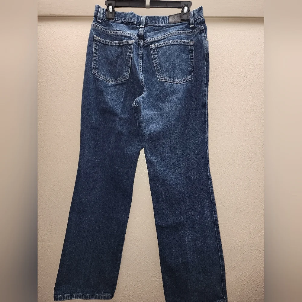 NY Jeans Boot cut Women Size 12 - Picture 11 of 12